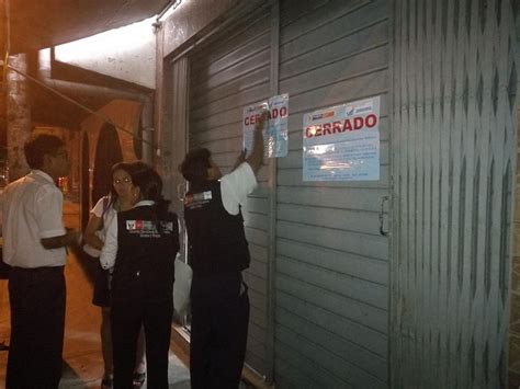 Estamos Incrementando Operativos En Boticas Y Farmacias De Iquitos