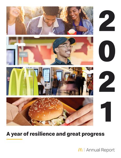 Mcdonalds Annual Report | PDF