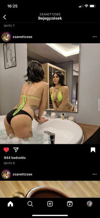 Zsanettzsee Nude Leaks OnlyFans Leaked Models Nude Celebrity Photos