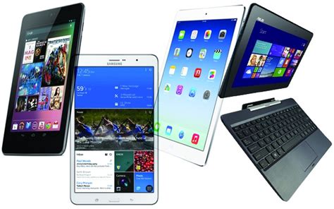 Best Tablets 2014: Which Tablet Should You Buy? - AmongMen