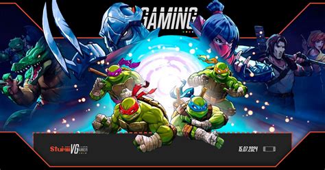 Tmnt Splintered Fate Hits The Nintendo Switch July 17 Vgnews