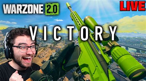 Warzone 2 Fun Sweaty Games BIG Wins YouTube