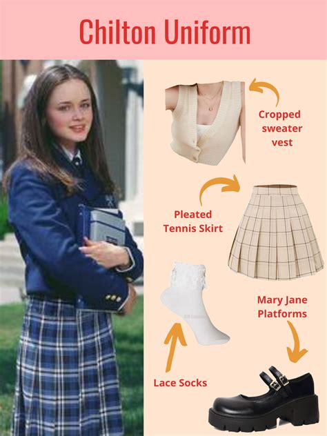 6 Modern Gilmore Girl Outfits Reimagined For Fall 2023