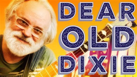 Learn To Play Dear Old Dixie Bluegrass Banjo Youtube