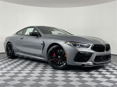 New 2024 BMW M8 Competition Coupe In Fairfield 2B30463 BMW Of Fairfield