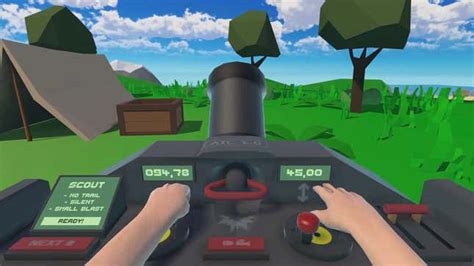 Lever Simulator Multiplayer Screenshots And Videos Kotaku