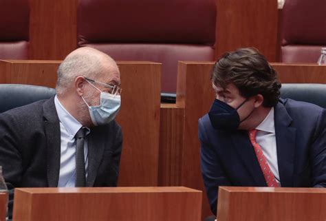 Fotos El Procurador Del N Interviene En El Pleno De Las Cortes