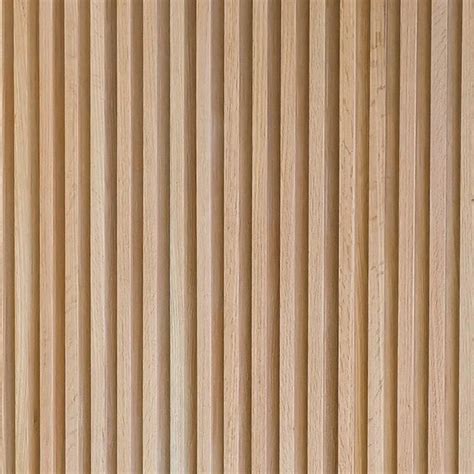 Red Oak Slatted Wood Wall Panels Wood Slat Wall Wooden Wall Panels