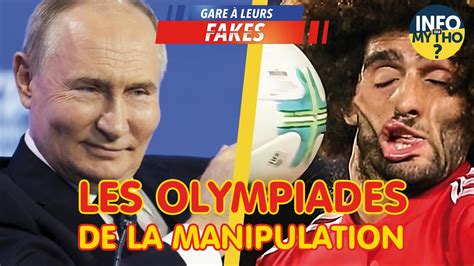 Jo L Preuve Russe Gare Leurs Fakes Info Ou Mytho Youtube