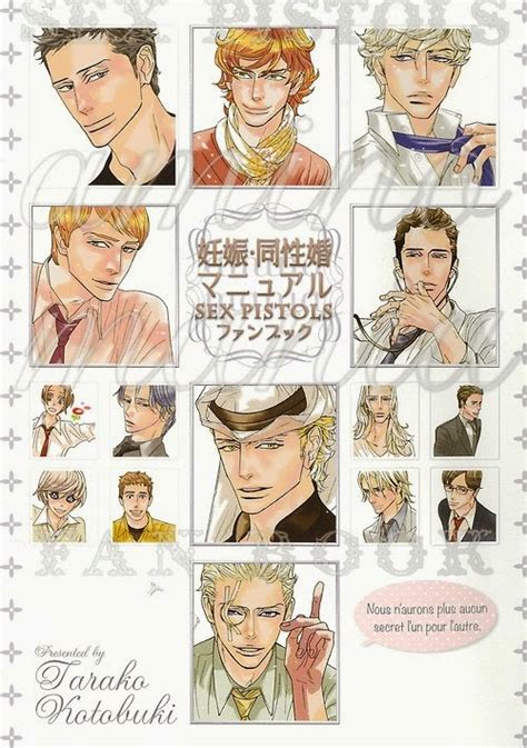 Anunciado Volumen De Sex Pistols Mas Fanbook Abril