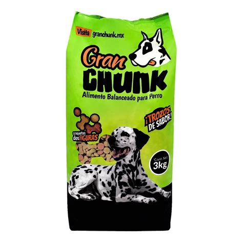 Alimento Para Perro Gran Chunk Adulto Kg Walmart