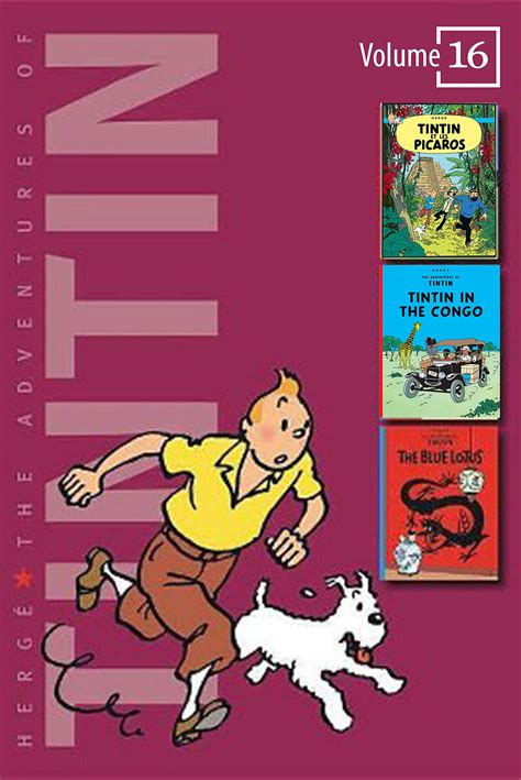 Adventures Of TinTin Comic: Volume 16 - Destination Moon by Julien Lepaux | Goodreads