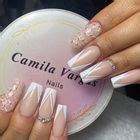 Pin By Camila Vargas On U As In Fancy Nails Designs Fancy