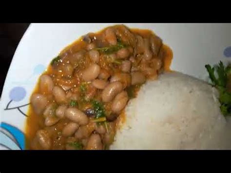 Jinsi Ya Kupika Maharagwe Matamu Sana Tasty Beans Stew Recipe