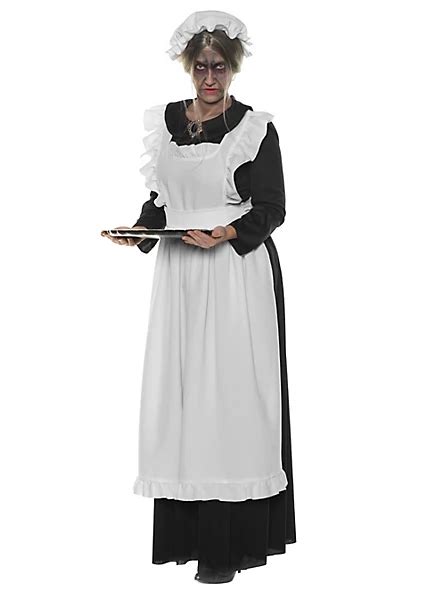 Victorian Maid Costume