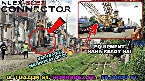 Nlex Slex Connector Road Project July Buildbuildbuild