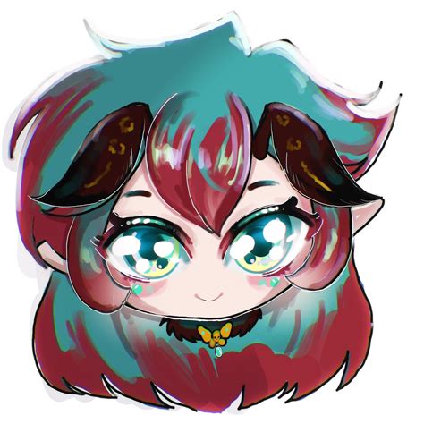 🌸copper Verdigris 🌸 Art Raffle🦋🌸 On Twitter Chibi Sketch