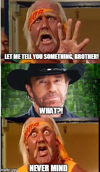 Hulk Hogan Birthday Meme