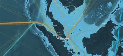 5 Major International Shipping Lanes & Routes | SeaRates Blog