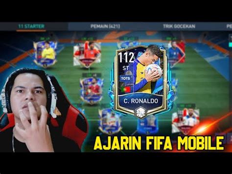 Live Fifa Mobile Incar Tots Cristiano Ronaldo Youtube