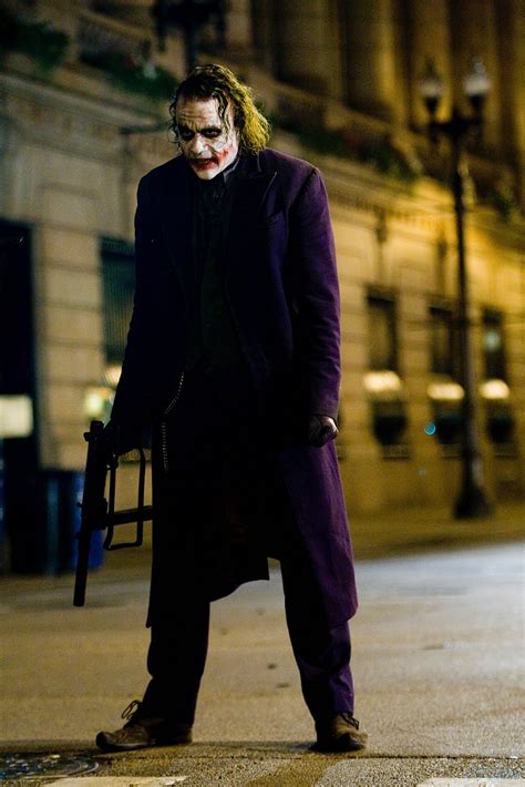 The Dark Knight - The Joker