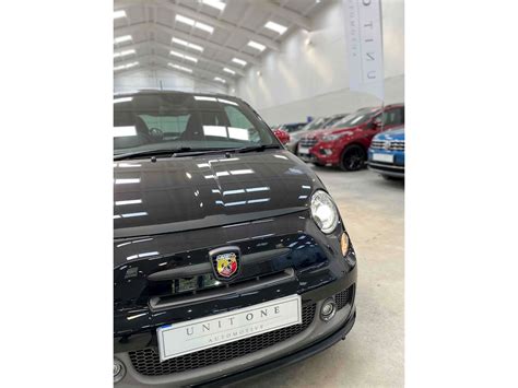 Used 2012 Abarth 595 Competizione Abarth 1 4 Tjet 160bhp 595