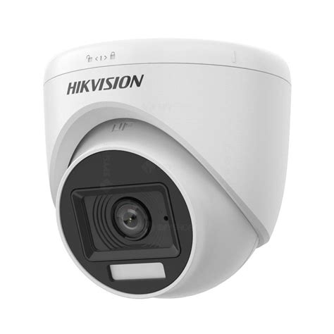 Camera Supraveghere Interior Hikvision Turret Smart Hybrid Light DS