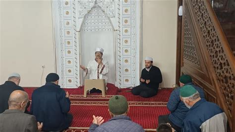 Mazlumlara Dua F L St Ne Vefa Sabah Namazi Bulu Masi