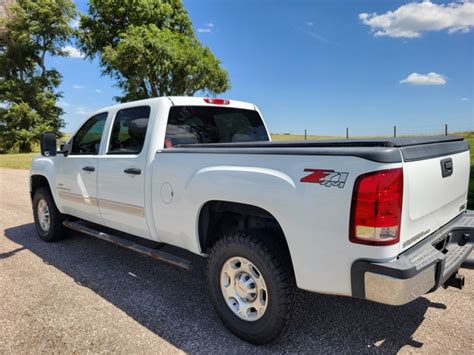 2007 Gmc Sierra 2500hd Duramax Nice Nex Tech Classifieds