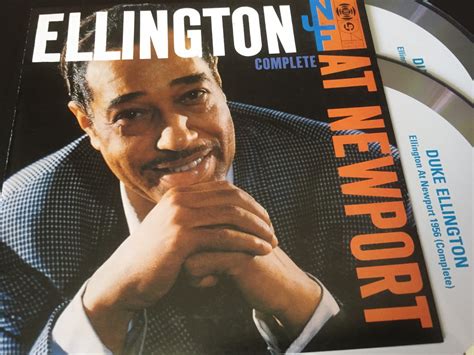 Duke Ellington Ellington At Newport 1956 Complete 日々jazz★