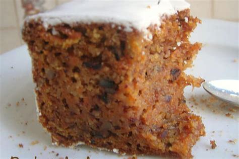 Recette De Carrot Cake La Meilleure Recette