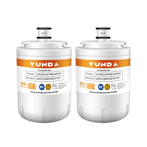 YUNDA Wholesale Water Filters Purifiers Supplier