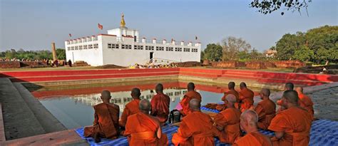 Buddhist Pilgrimage Tour in Nepal