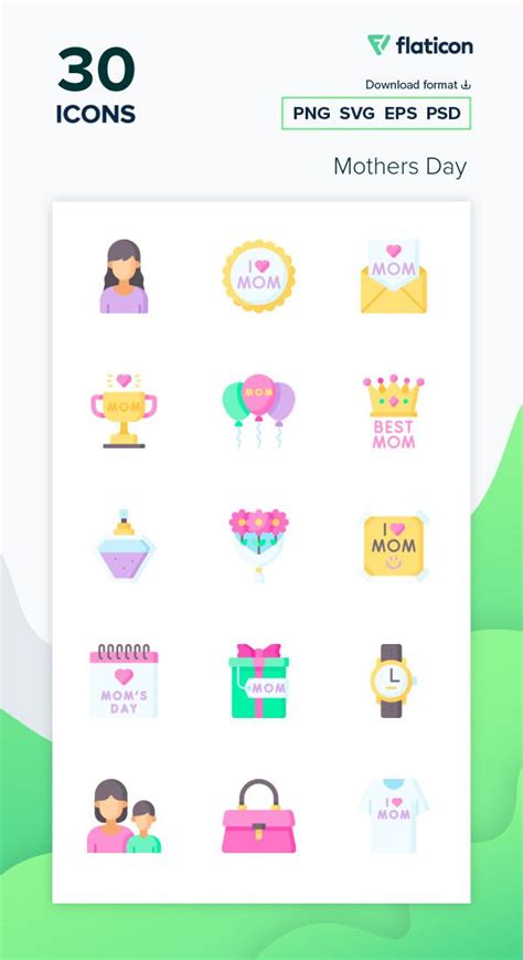 Free Icons Of Mothers Day Designed By Freepik Free Icon Packs