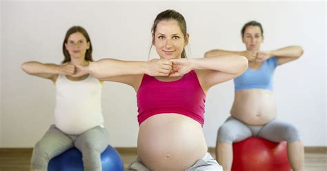 Grossesse Quels Sports Pratiquer Quand On Est Enceinte Terrafemina