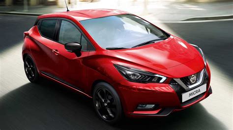 Nissan Micra Nuovi Allestimenti E Motore Euro 6D Full Per Il 2021