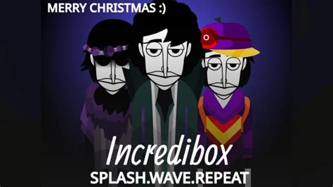 Incredibox Splash Wave Repeat MIX Merry Christmas YouTube