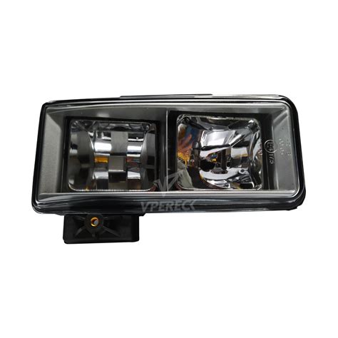 Farol Auxiliar Esquerdo Para Iveco Eurotech 98437476 VPereck