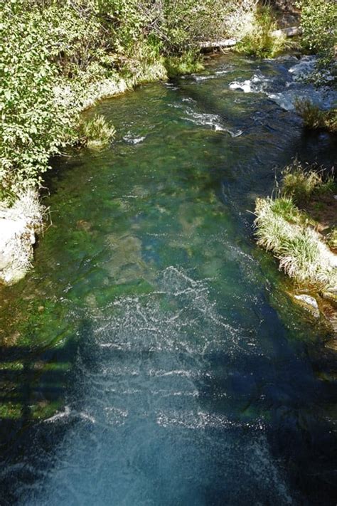 Exploring Subway Cave And The Hat Creek Trail In Lassen National Forest