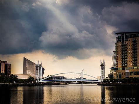 Salford Quays | Behance