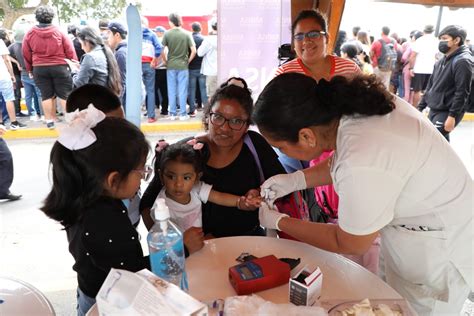 Ministerio De Salud On Twitter Adem S El Minsa A Trav S De La