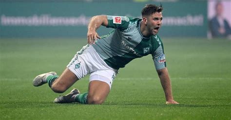 Wie Niclas F Llkrug F R Werder Bremen Zunehmend Zur Belastung Wird