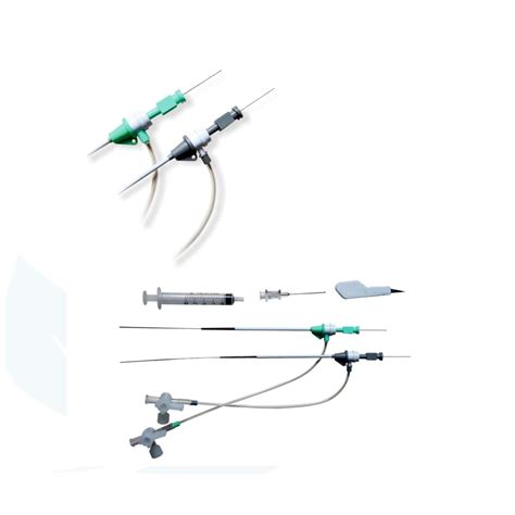 femoral radial introducer set dispack medical