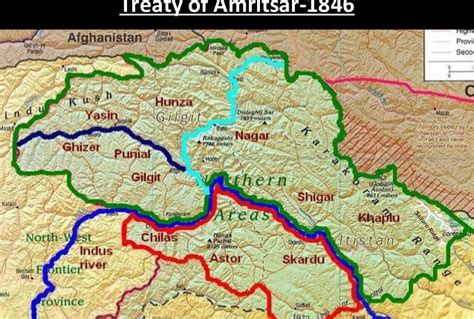 A Nation Sold The Treaty Of Amritsar And After Kashmir Convener