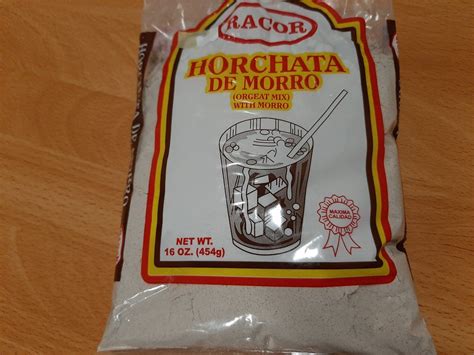 I Love the FAMOUS El Salvadorian HORCHATA De Morro. — Steemit | Horchata, Horchata recipe, El ...