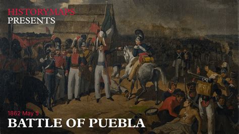 Battle of Puebla - Interactive Map and Timeline : r/mexico