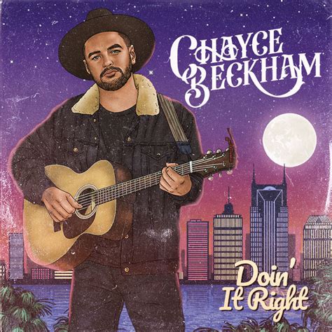 Reigning American Idol Winner Chayce Beckham Releases Hotly Anticipated