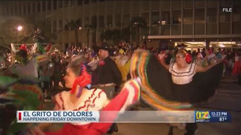 El Grito de Dolores celebration held in downtown Bakersfield | KGET 17 News