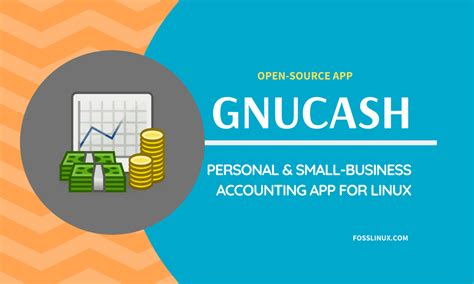 Gnucash Open Source Accounting App For Linux Foss Linux