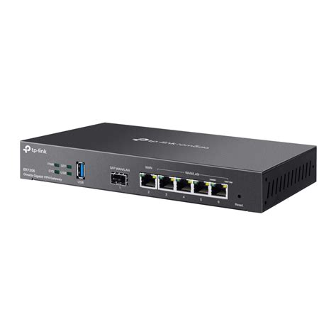 ER7206 Roteador VPN Gigabit Multi WAN SafeStream TP Link Brasil